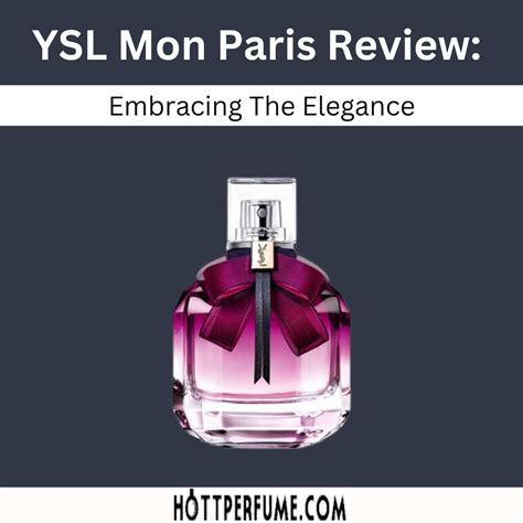 is ysl mom paris for men or women|ysl mon paris review.